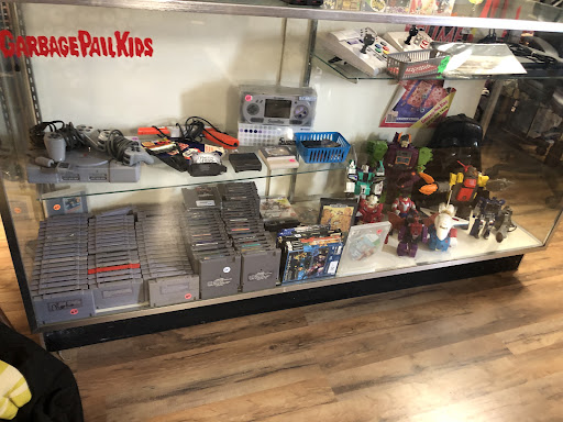 Far Out Comics Retro & Collectibles Gallery - United States