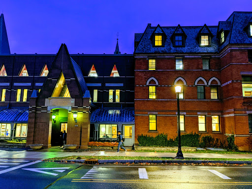 Sage Hall - Thumbnail