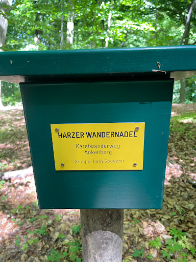 Ankenbergschwinde - Visual