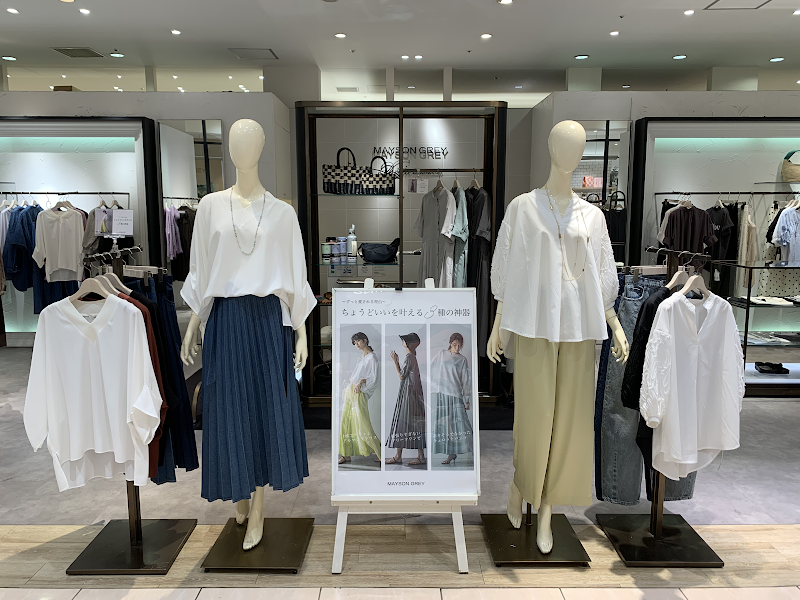 MAYSON GREY・Droite lautreamont ピオレ姫路２