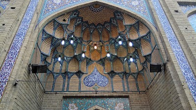 Photos of Mosque Lorzadeh