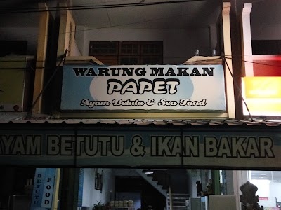 Photos of Warung Papet