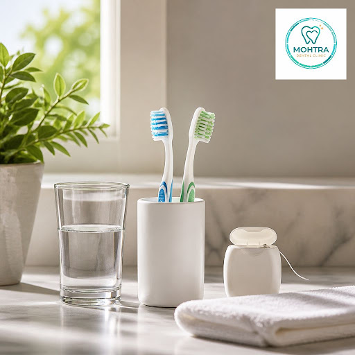 Small daily habits can transform your smile and protect you from painful dental problems. At Moht… post image