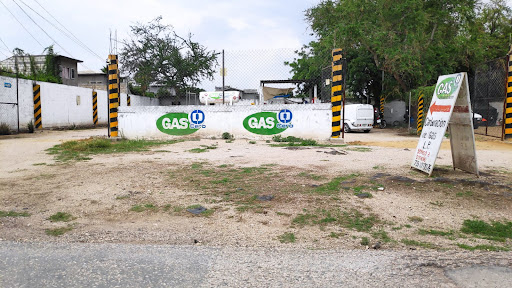 Gas 0 - Visual