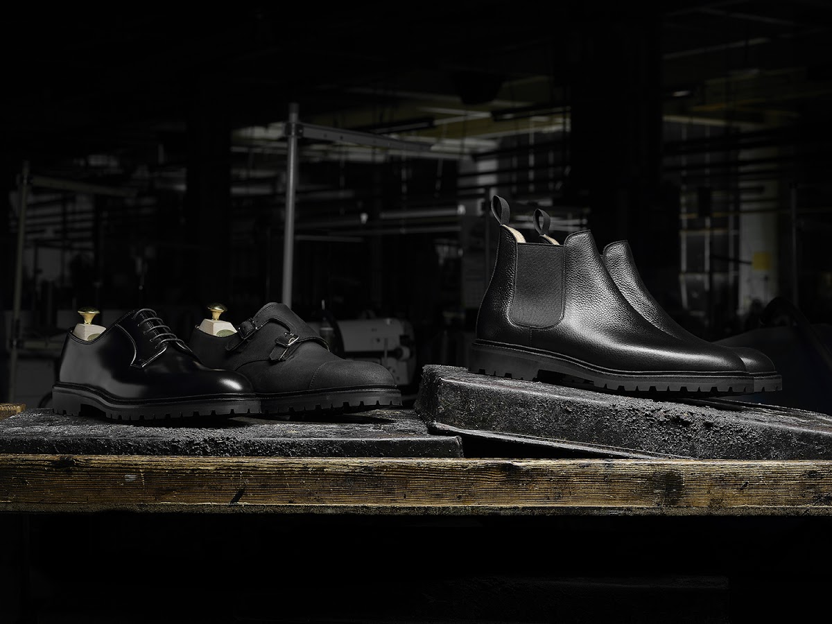 Crockett & Jones, 92 Jermyn Street