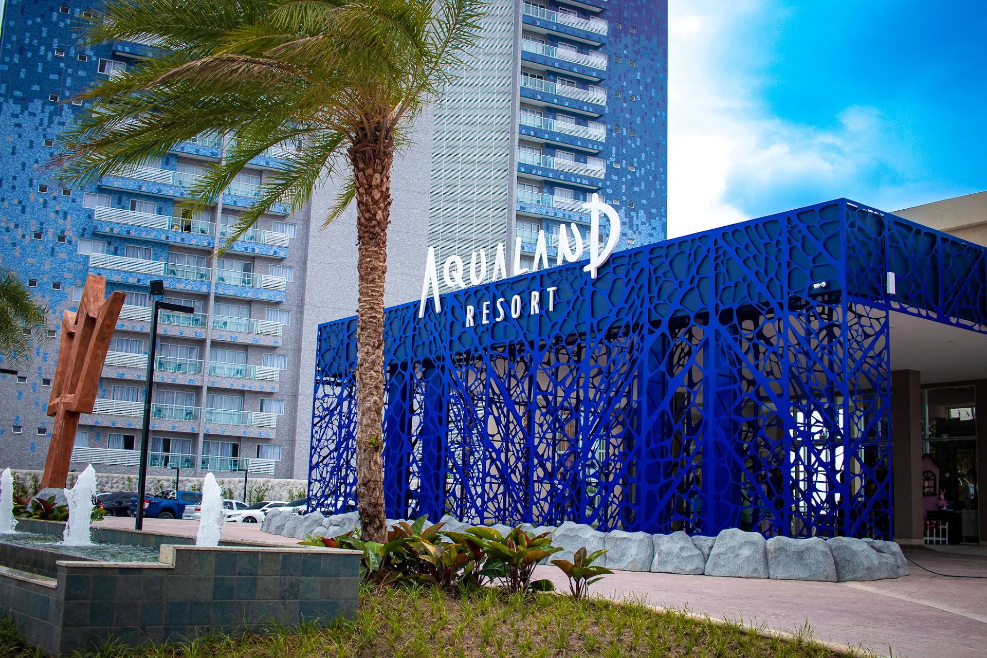 Aqualand Resort