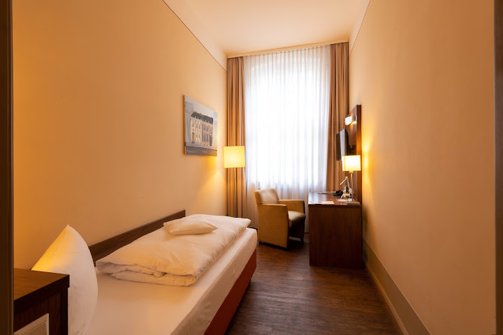 Hotel Am Großen Waisenhaus by null