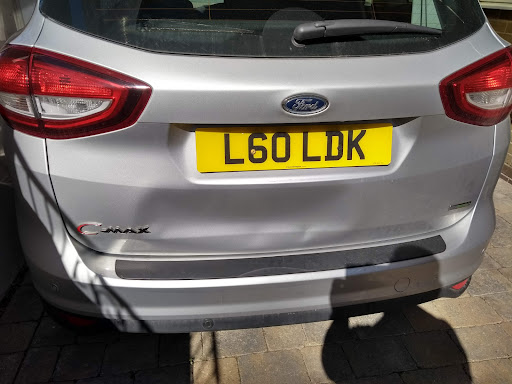 Leeds Dent Devils - Visual