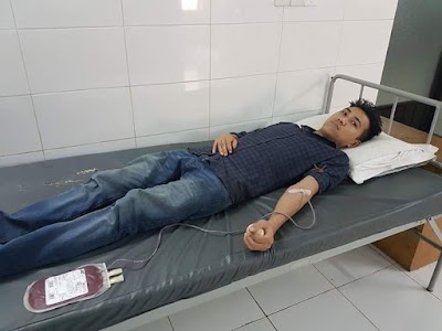 Photos of TORUN PROJONMO BLOOD BANK