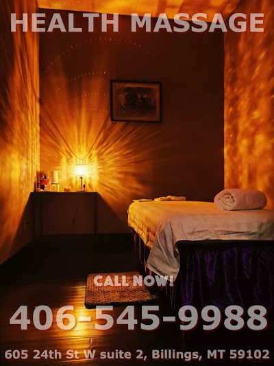 Health Massage | Asian Spa Billings