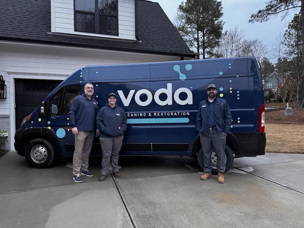 Voda Cleaning & Restoration of West Raleigh photo
