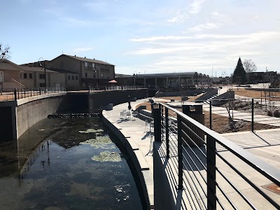 Walter Turnbow Park at Shiloh Square