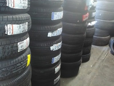 Photos of Llantas Benitez