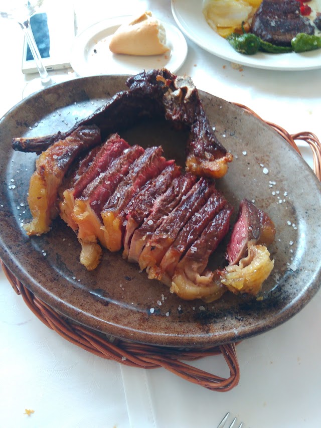 Sidreria Bornax Asador