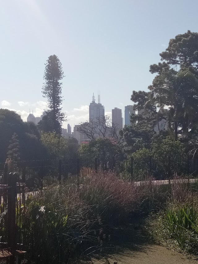 Botanical Gardens Visitor Centre