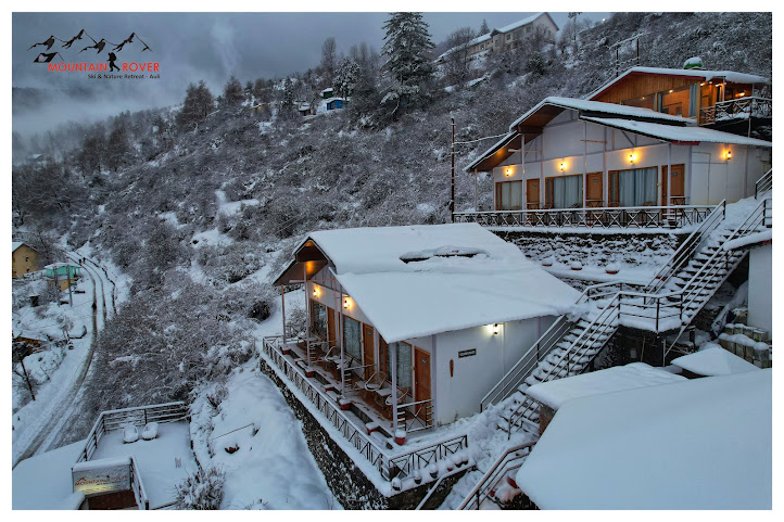 Mountain Rover, Auli- Resort by null