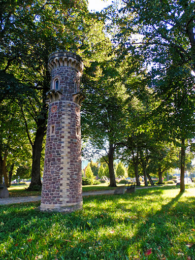 Blue-Ash Park - Visual