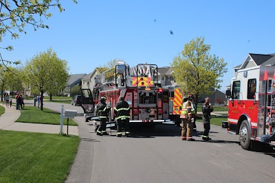 Cutlerville Fire Department