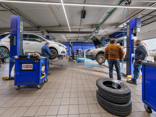 Norauto Domerat Gallery - France
