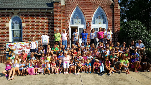 Aveleigh Presbyterian Church - Thumbnail