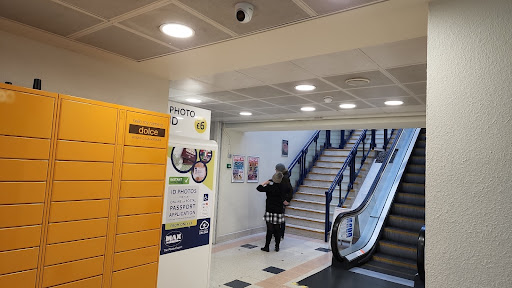 Amazon Locker - Dolce - Visual
