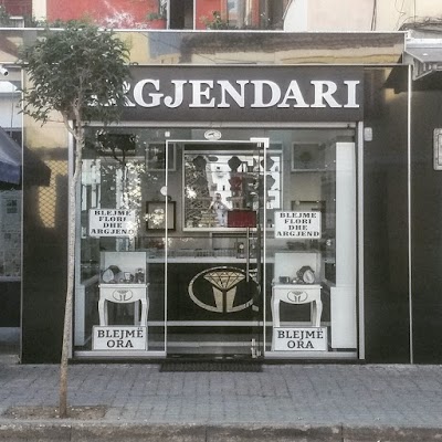 ARGJENDARI ERI