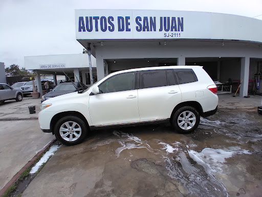 Autos de San Juan Gallery - United States