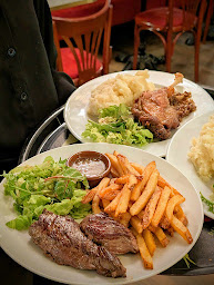 Photo n°36 de Au Bon Bouillon à Le Passage (Restaurant)