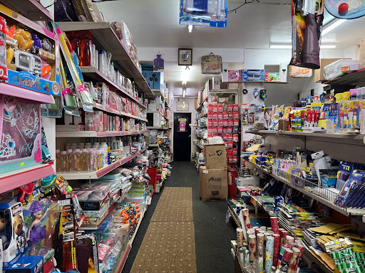 S.I. Super Store - Visual