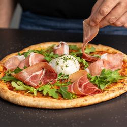 Photo n°4 de Del Arte à Viriat (Restaurant de spécialités d'Italie du Sud)