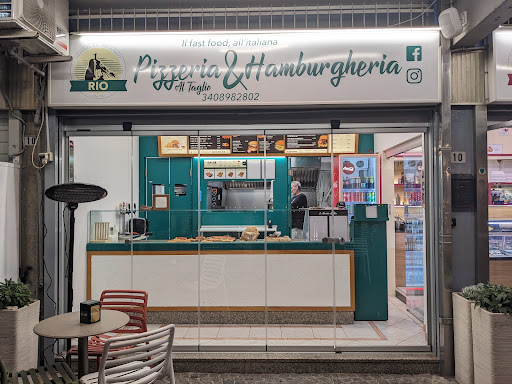 Rio - Hamburger, Fritti, Pizze al Taglio