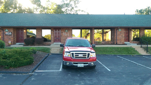 Ellisville Suiter Chiropractic Center Logo