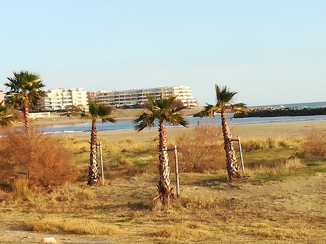 Plage de la Corniche