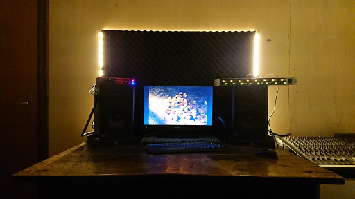 Beppe's Studio - Visual