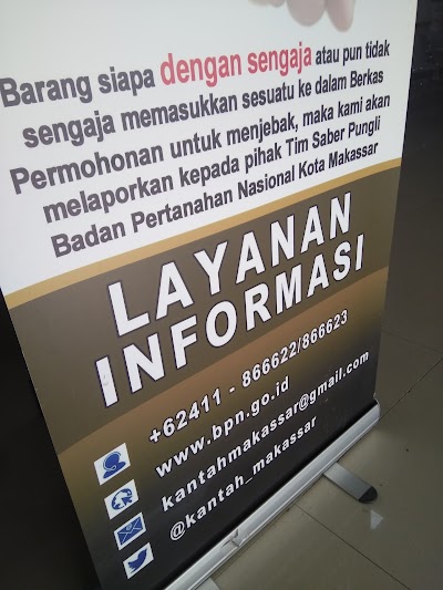 Photos of Kantor Pertanahan Kota Makassar