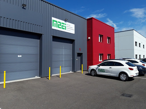 M2EI Chasse-sur-Rhône Gallery - France