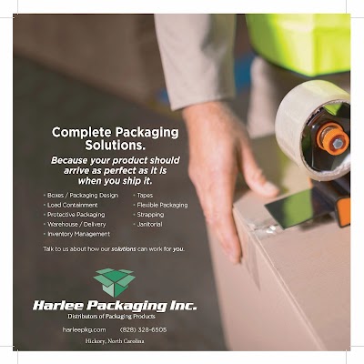 Harlee Packaging Inc.