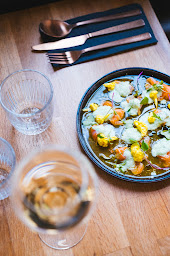 Photo n°72 de Picaflores : Restaurant et bar à cockails à Lyon (Restaurant)