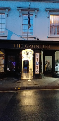 The Gauntlet Glastonbury - Thumbnail