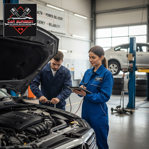 A healthy engine is the heart of your car. At Car Surgeons Garage in Ubale Nagar, Wagholi, we foc… post image