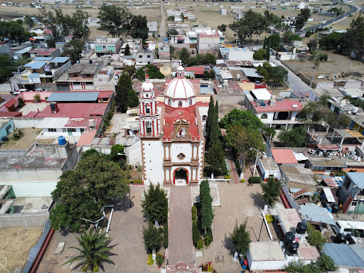 Plaza Principal Santiago Zula - Mexico