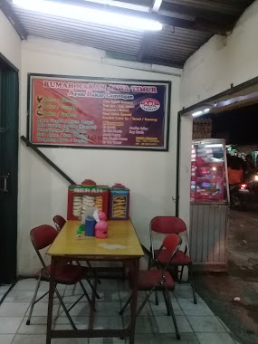 Ayam Bakar Lamongan CAK DI, Author: bagas adity