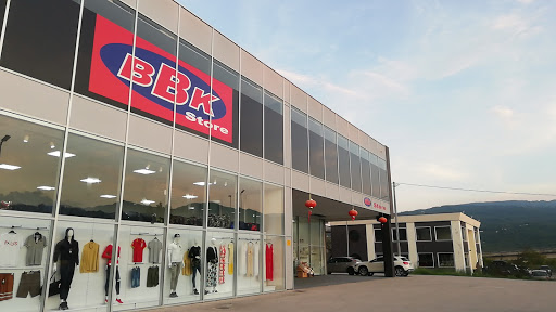 BBK STORE - Visual