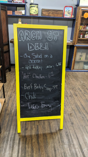 Arch Street Deli - Thumbnail
