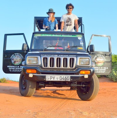 Photos of Bundala Safari with Srimal