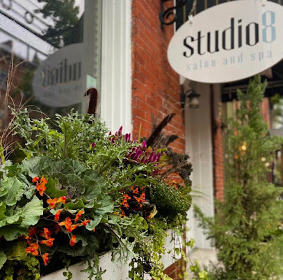 Studio 8 Salon and Spa