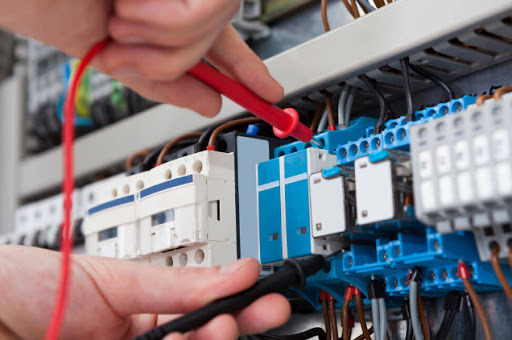 Able Electrical Services - Visual
