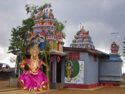 Photos of Sri Muthumari Amman Temple