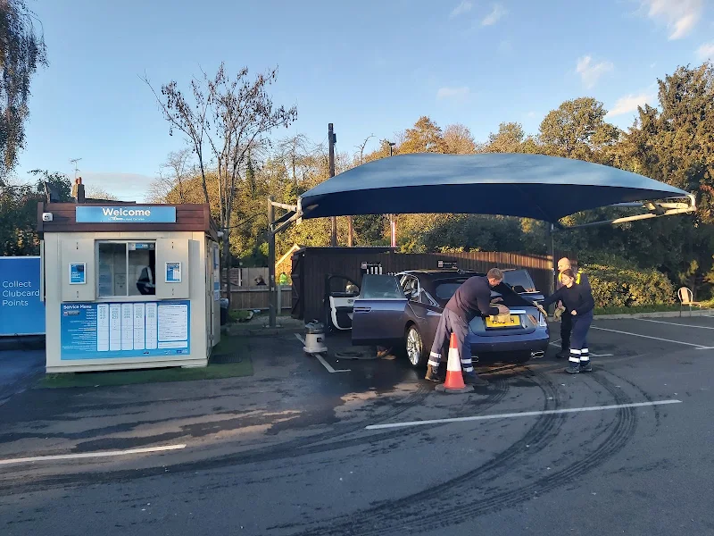 Waves Hand Car Wash Twickenham photo