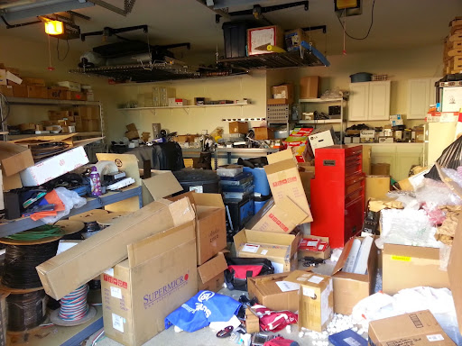 Command Your Clutter - Visual